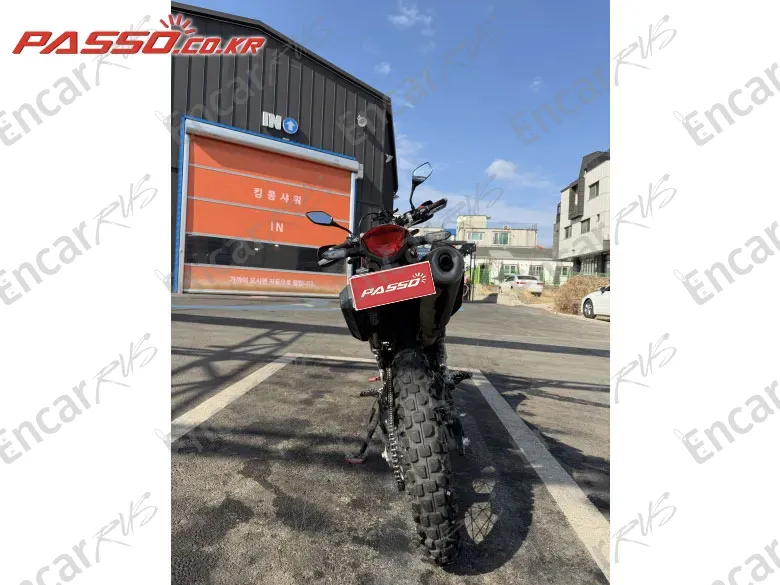 Honda Crf 300 L - фото 2