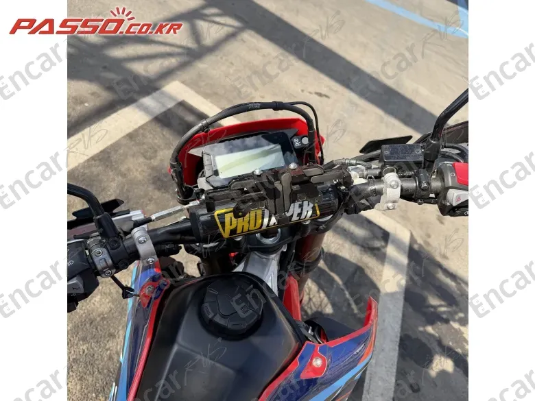Honda Crf 300 L - фото 3
