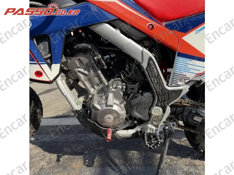 Honda Crf 300 L - фото 4
