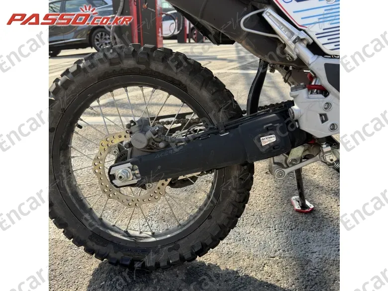 Honda Crf 300 L - фото 5
