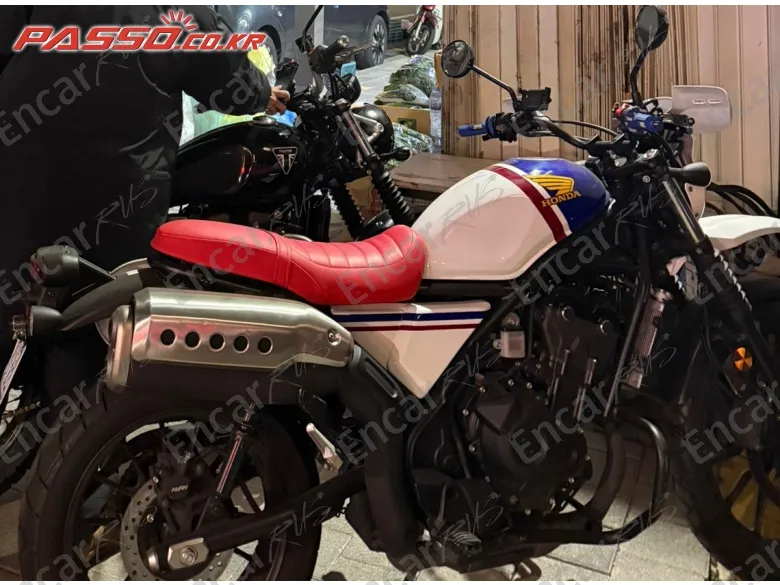 Honda Cl 500 - фото 0