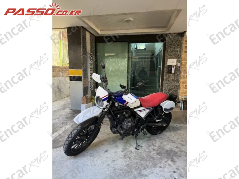 Honda Cl 500 - фото 1