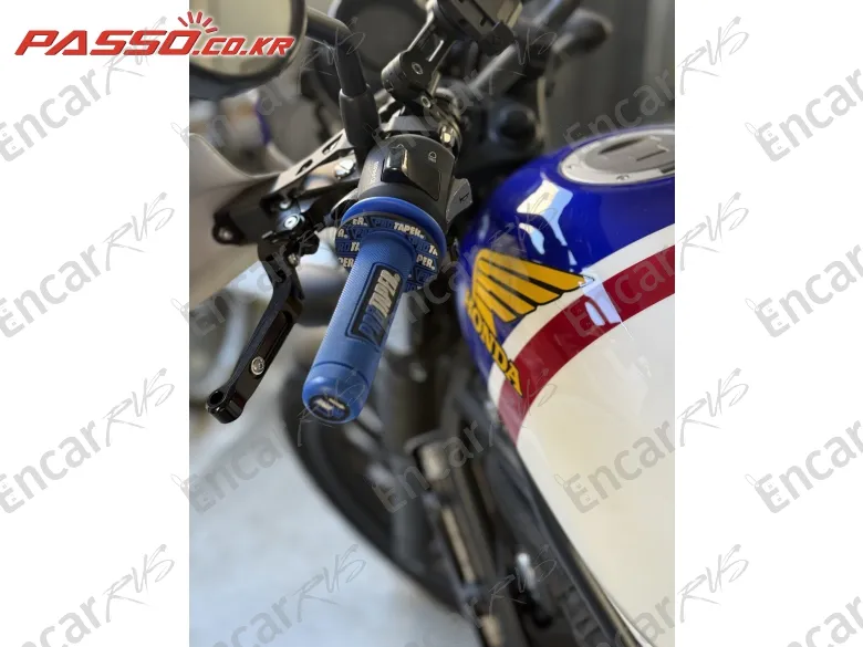 Honda Cl 500 - фото 3