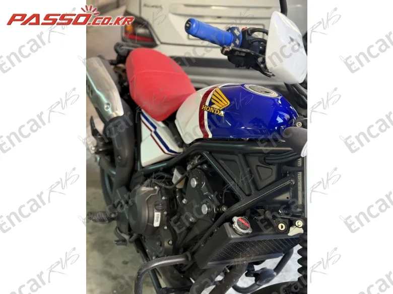 Honda Cl 500 - фото 4