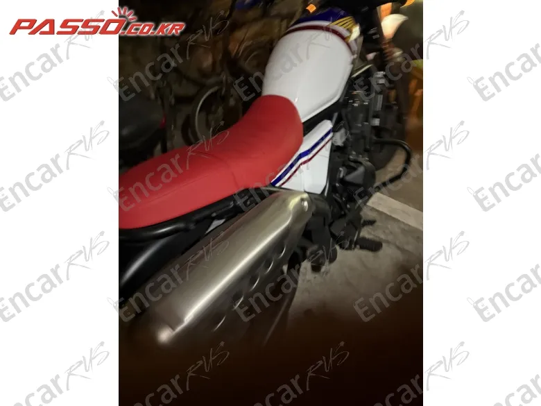Honda Cl 500 - фото 6