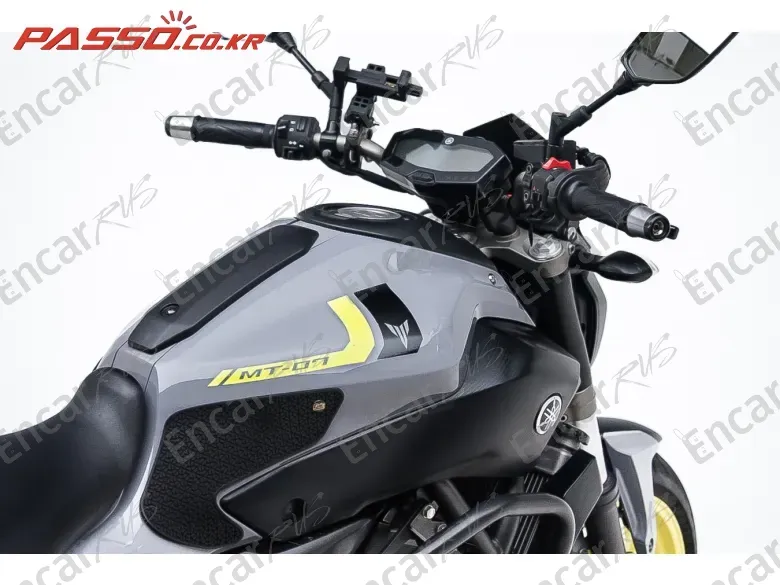 Yamaha Mt 07 - фото 3