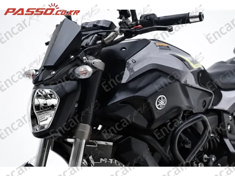 Yamaha Mt 07 - фото 4