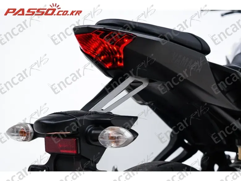 Yamaha Mt 07 - фото 6