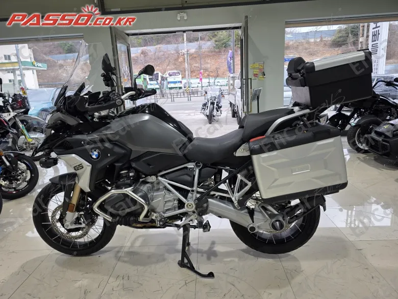 Bmw R 1250 Gs - фото 1