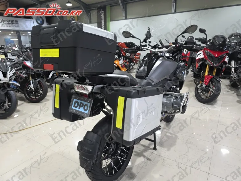 Bmw R 1250 Gs - фото 2