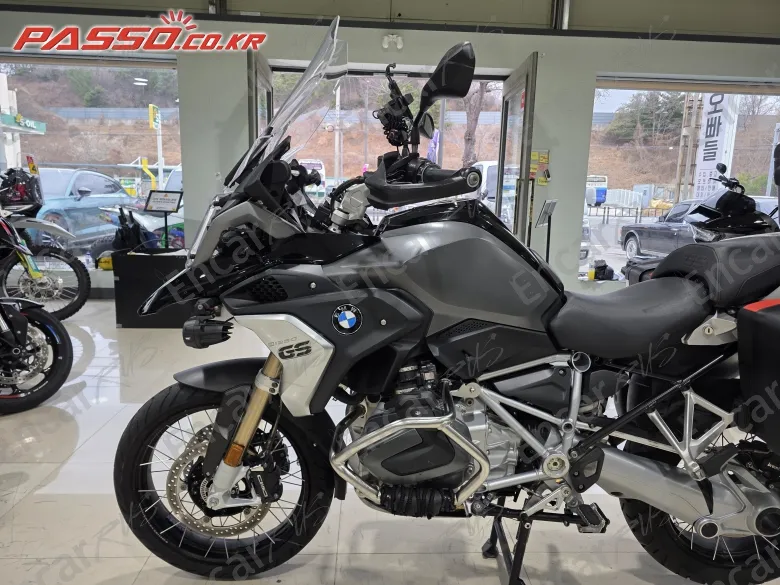 Bmw R 1250 Gs - фото 4