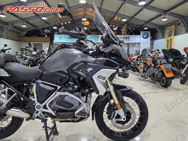 Bmw R 1250 Gs - фото 5