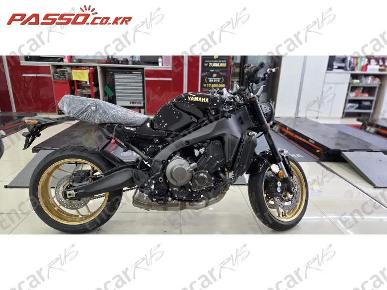 Yamaha Xsr 900 - фото 0