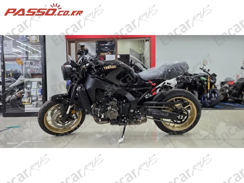 Yamaha Xsr 900 - фото 1