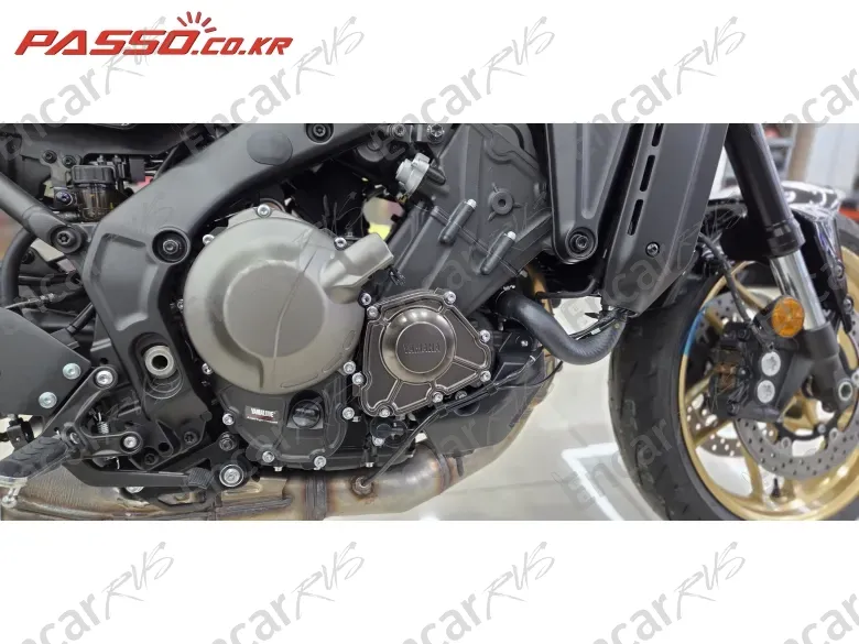 Yamaha Xsr 900 - фото 4