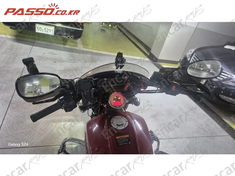 Indian Scout Abs - фото 3