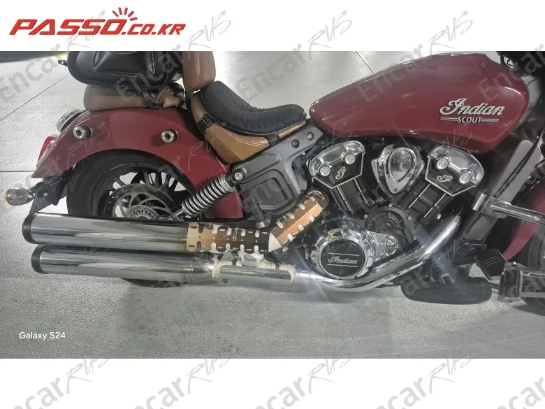 Indian Scout Abs - фото 4