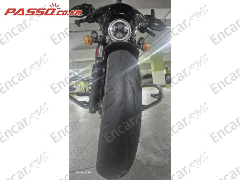 Indian Scout Abs - фото 5