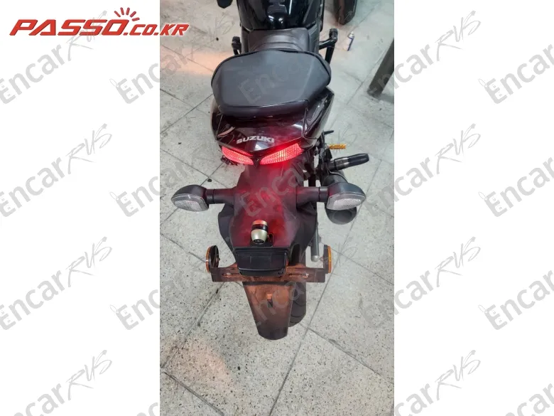 SUZUKI SV 650 X - фото 4