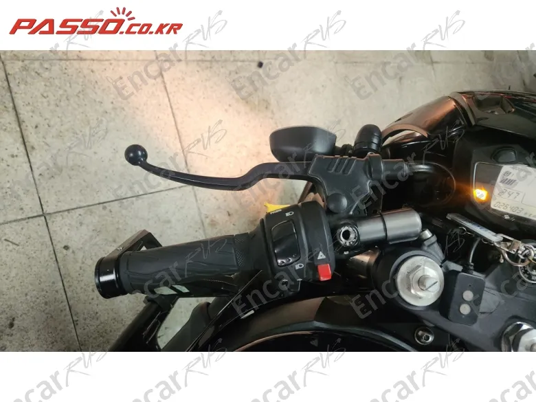 SUZUKI SV 650 X - фото 5