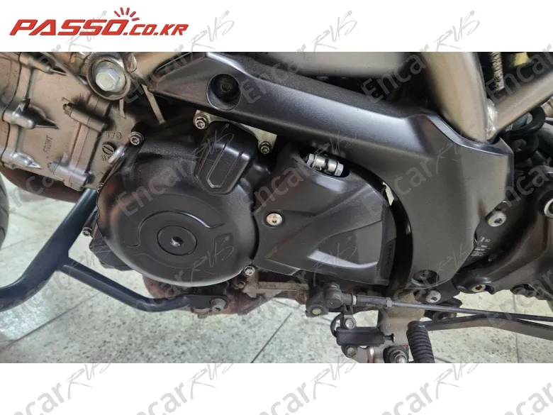SUZUKI SV 650 X - фото 6