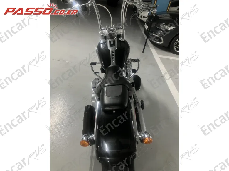 Harley-Davidson Fat Boy 107 - фото 2