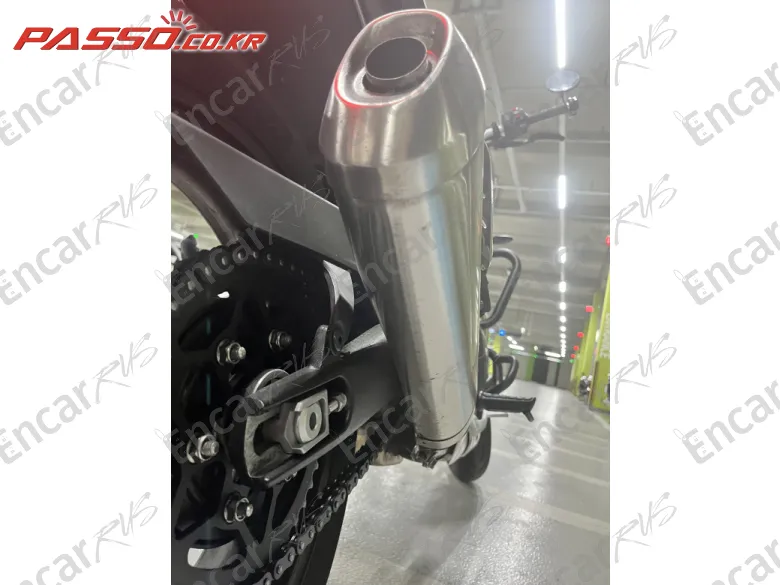 Triumph Speed 400 - фото 5