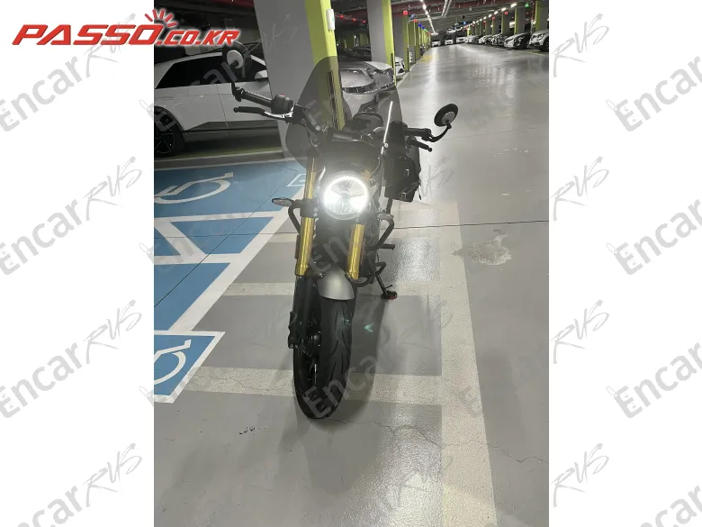 Triumph Speed 400 - фото 6