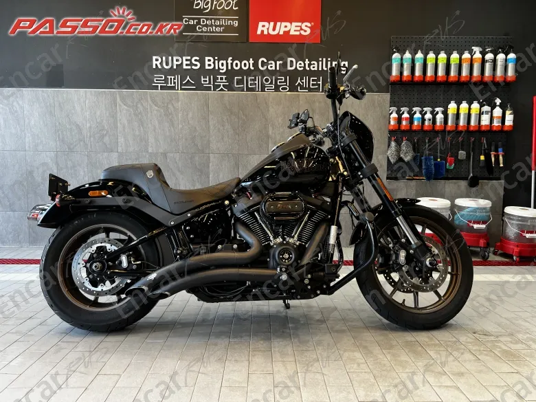 Harley-Davidson Fxdls - фото 0