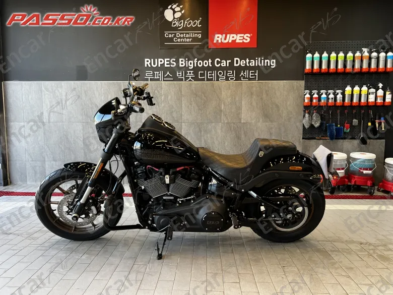 Harley-Davidson Fxdls - фото 1