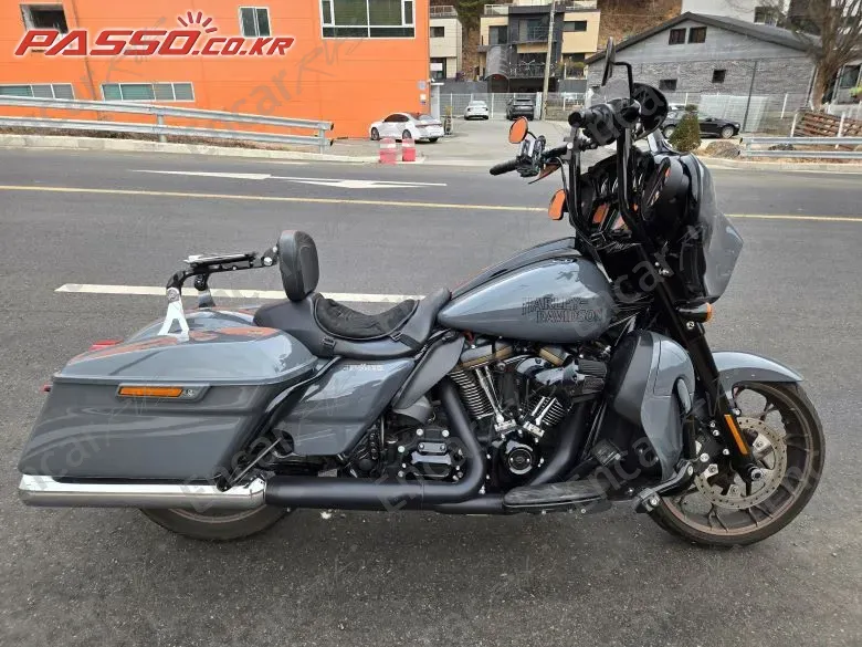 Harley-Davidson Street Glide St - фото 0