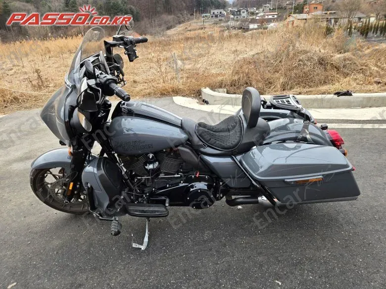 Harley-Davidson Street Glide St - фото 1
