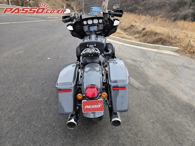 Harley-Davidson Street Glide St - фото 2