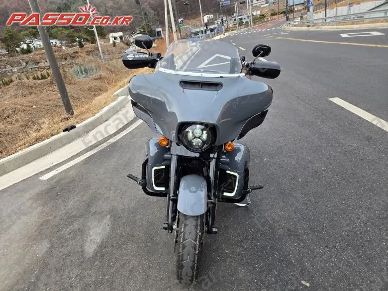 Harley-Davidson Street Glide St - фото 5