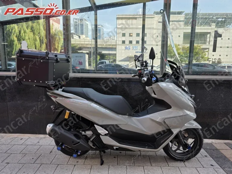 Honda Pcx 125 Abs - фото 0