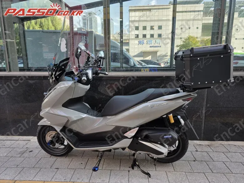 Honda Pcx 125 Abs - фото 1