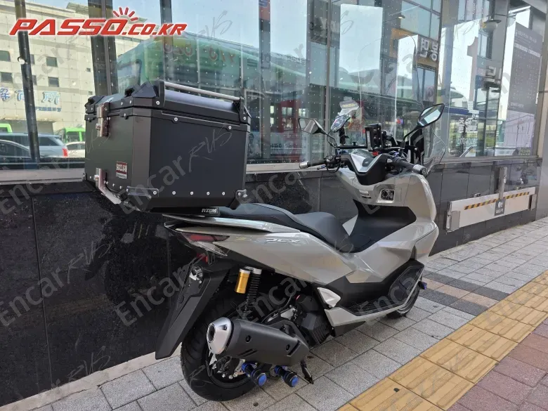 Honda Pcx 125 Abs - фото 2