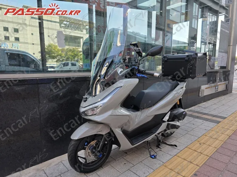 Honda Pcx 125 Abs - фото 5