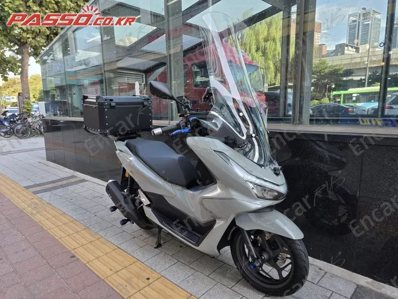 Honda Pcx 125 Abs - фото 6