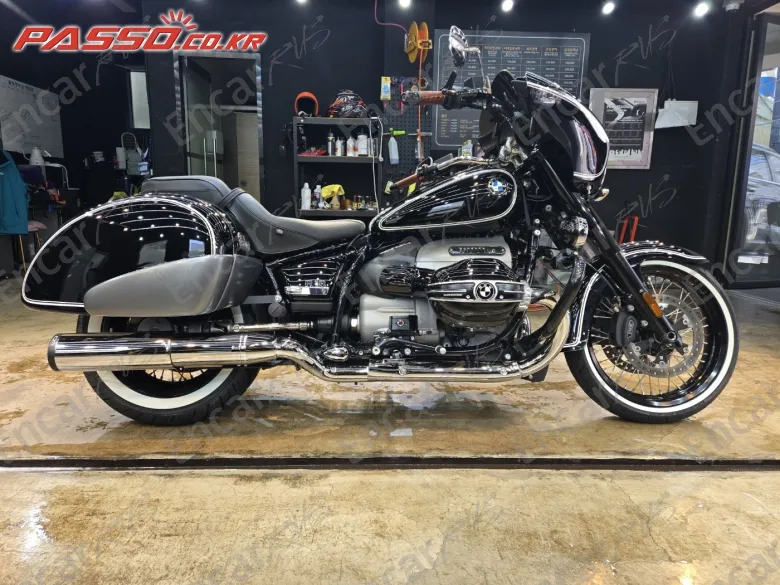 BMW R 18 - фото 0