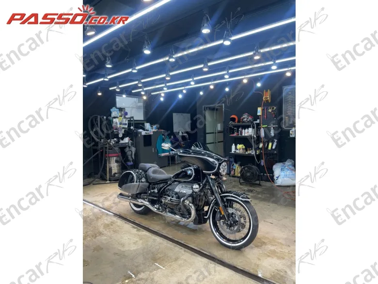 BMW R 18 - фото 4
