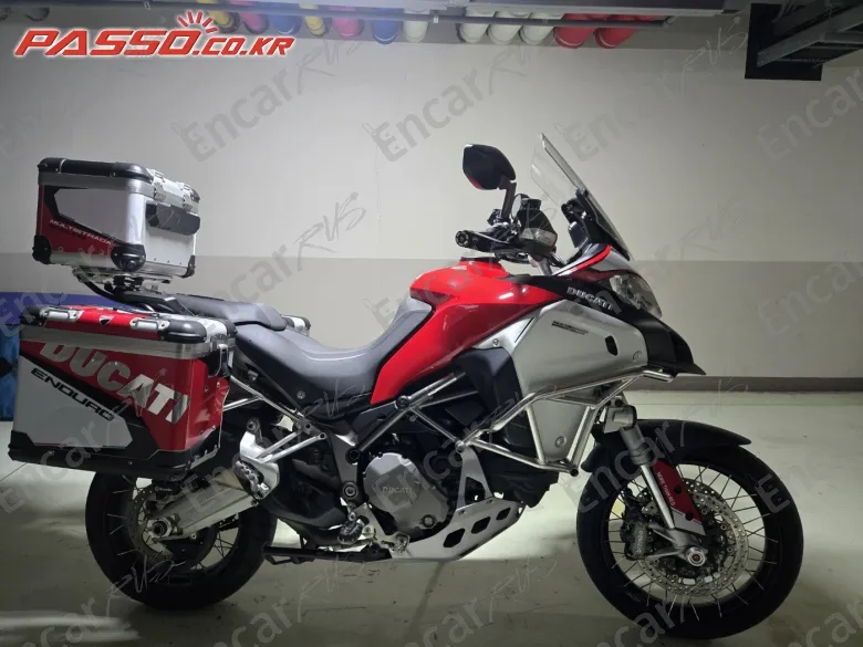 Ducati Multistrada 1200 Enduro - фото 0