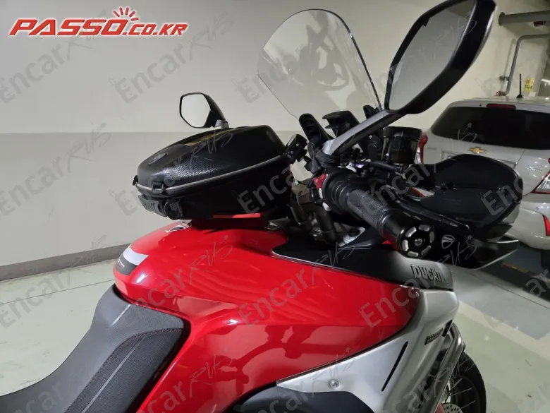 Ducati Multistrada 1200 Enduro - фото 3
