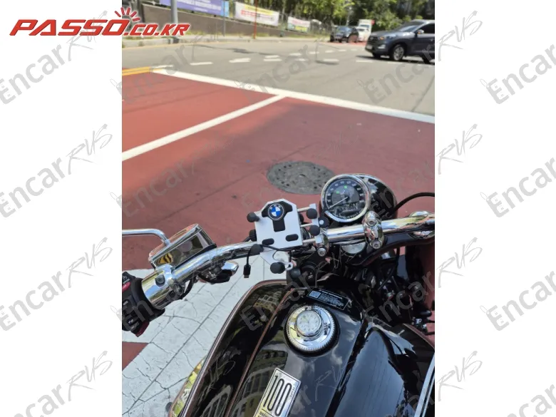 BMW R 18 - фото 3