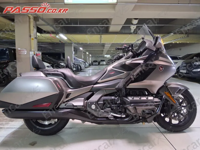 Honda Goldwing Mt - фото 0
