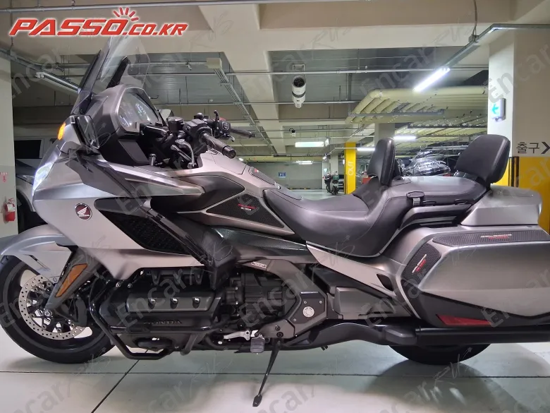 Honda Goldwing Mt - фото 1