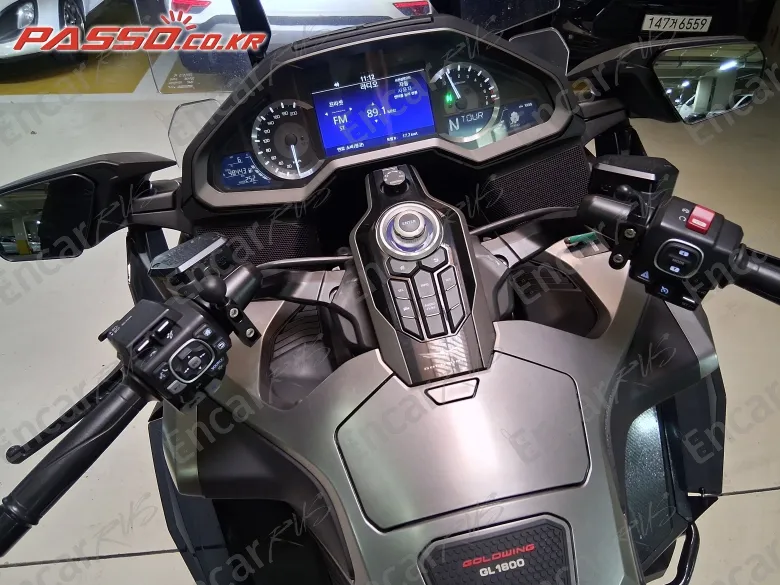 Honda Goldwing Mt - фото 3