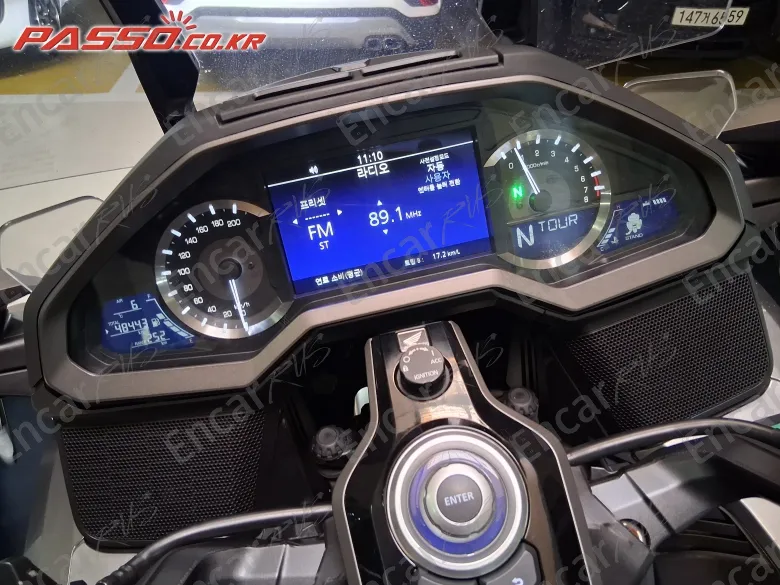 Honda Goldwing Mt - фото 4