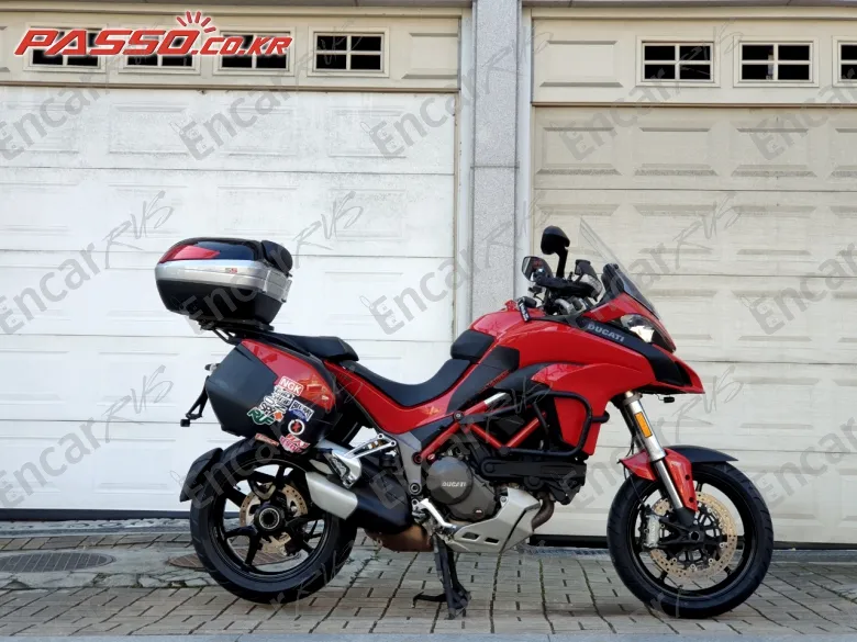 DUCATI MULTISTRADA 1200 - фото 0