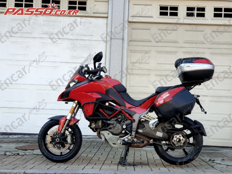 DUCATI MULTISTRADA 1200 - фото 1